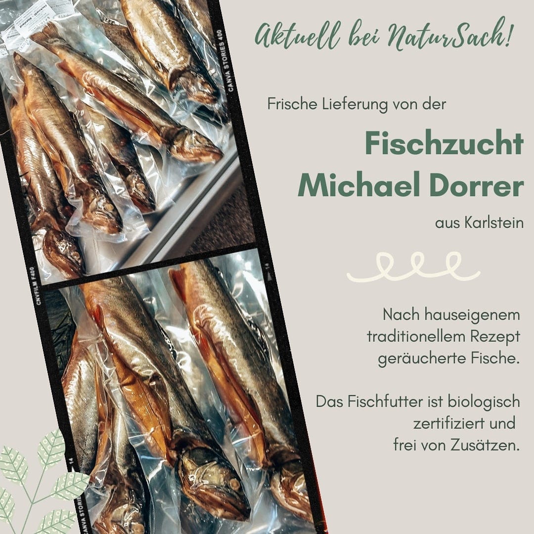 Fischzucht Dorrer